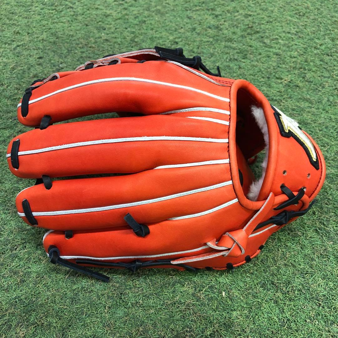 ヒューガ　アトムズ　硬式グラブ　限定AGL-501C 湯もみ込み