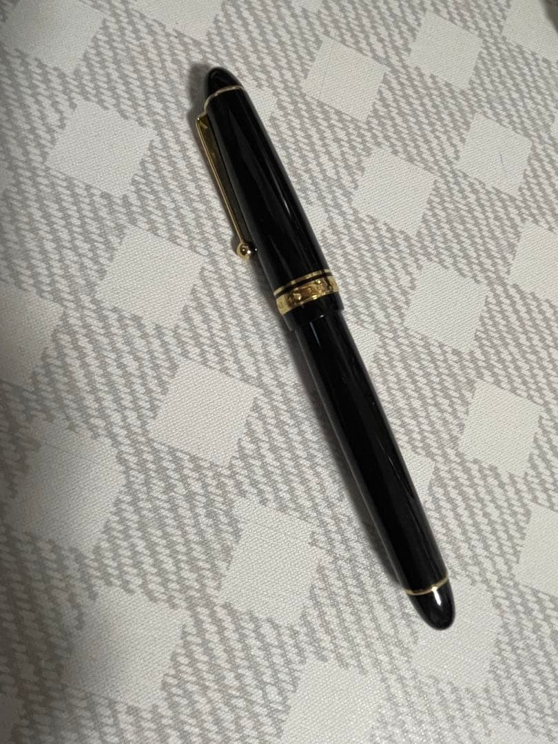 Kimy　万年筆pilot custom742【FM】