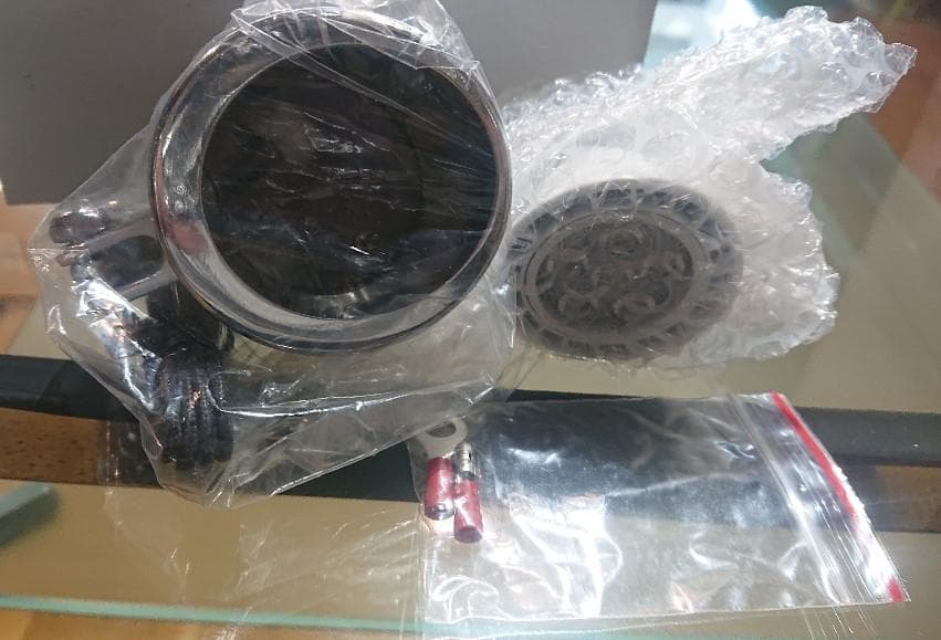 ショークロームSHOWCHROME ミニLEDドライビングライト55-365L