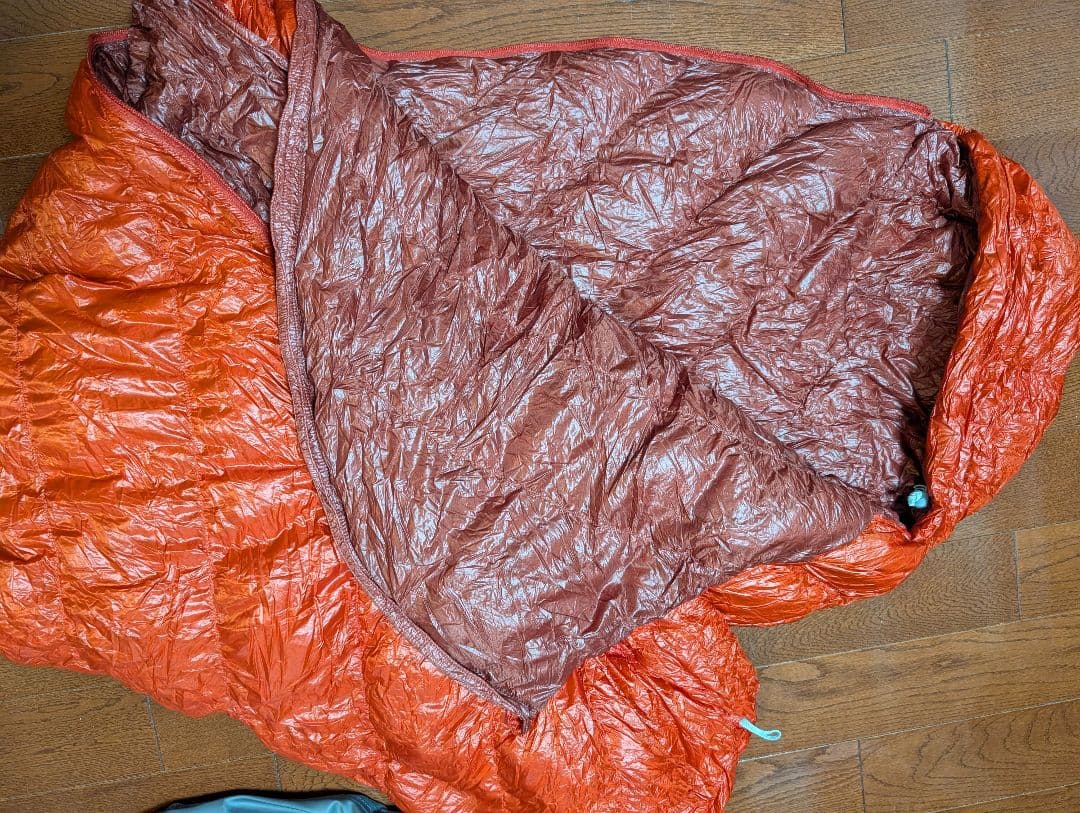 ダウンハガー800 #3 ダウンハガー 1121360 モンベル シュラフ