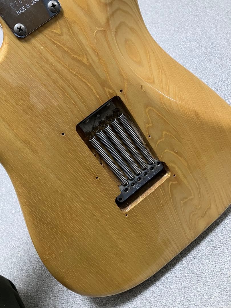 Greco SE-600 SPARKLE SOUNDS ジャンク