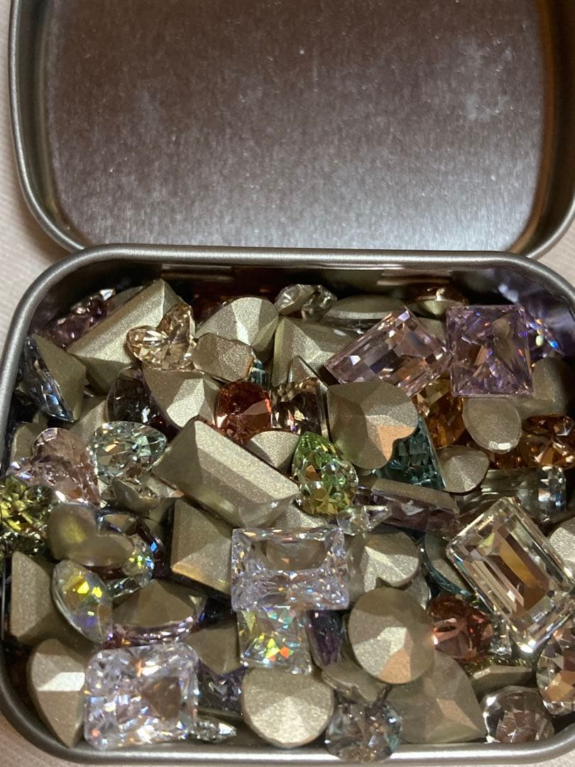 ゲリラ　enoi nail parts mix 1