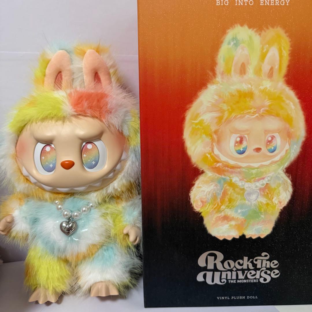 ラブブ ロック MONSTERS THE into Big Energy