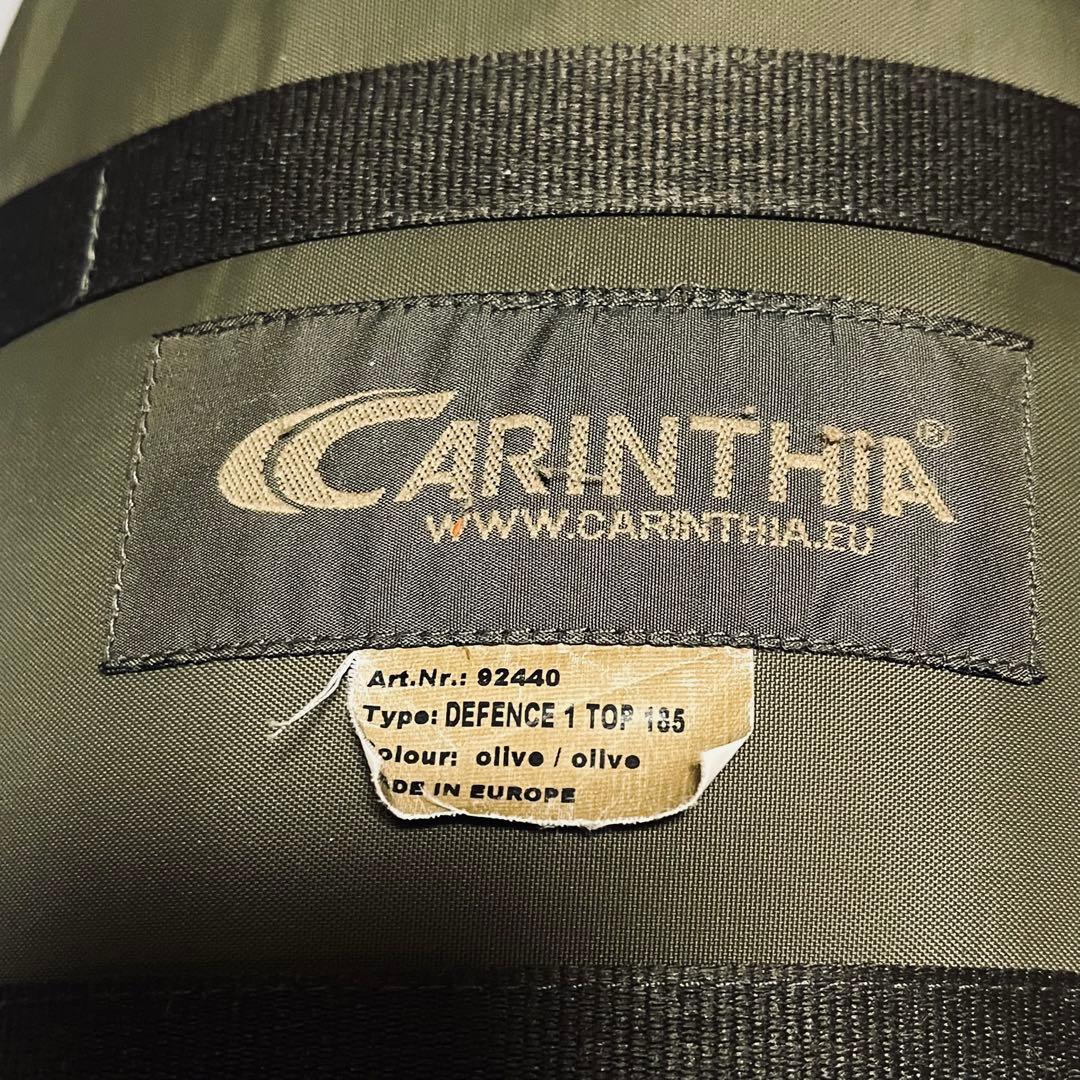 CARINTHIAディフェンス1 トップ寝袋シェラフ／Mサイズ185