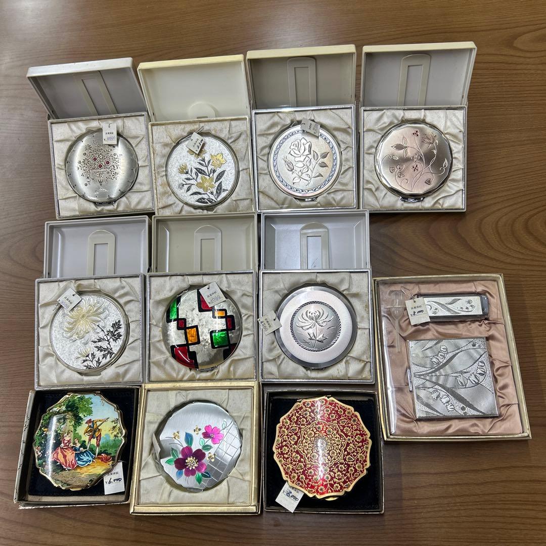 コンパクトミラー 11個セット