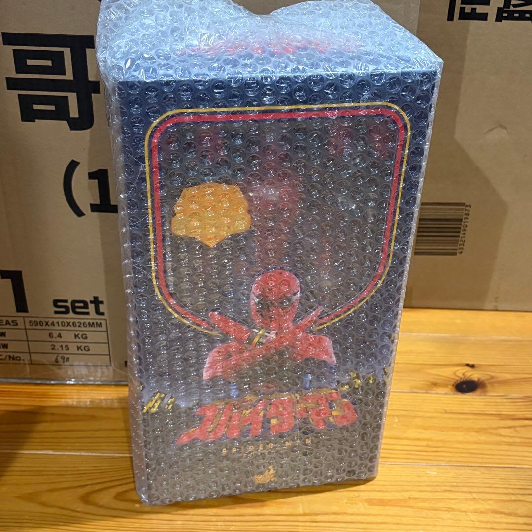 ホットトイズ スパイダーマン（東映 日本版テレビシリーズ）【未開封】