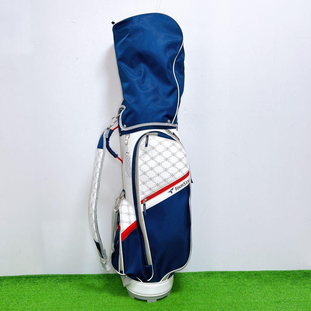 ブリヂストン ツアーステージCL レディースクラブセット 8本 L 初心者 女性