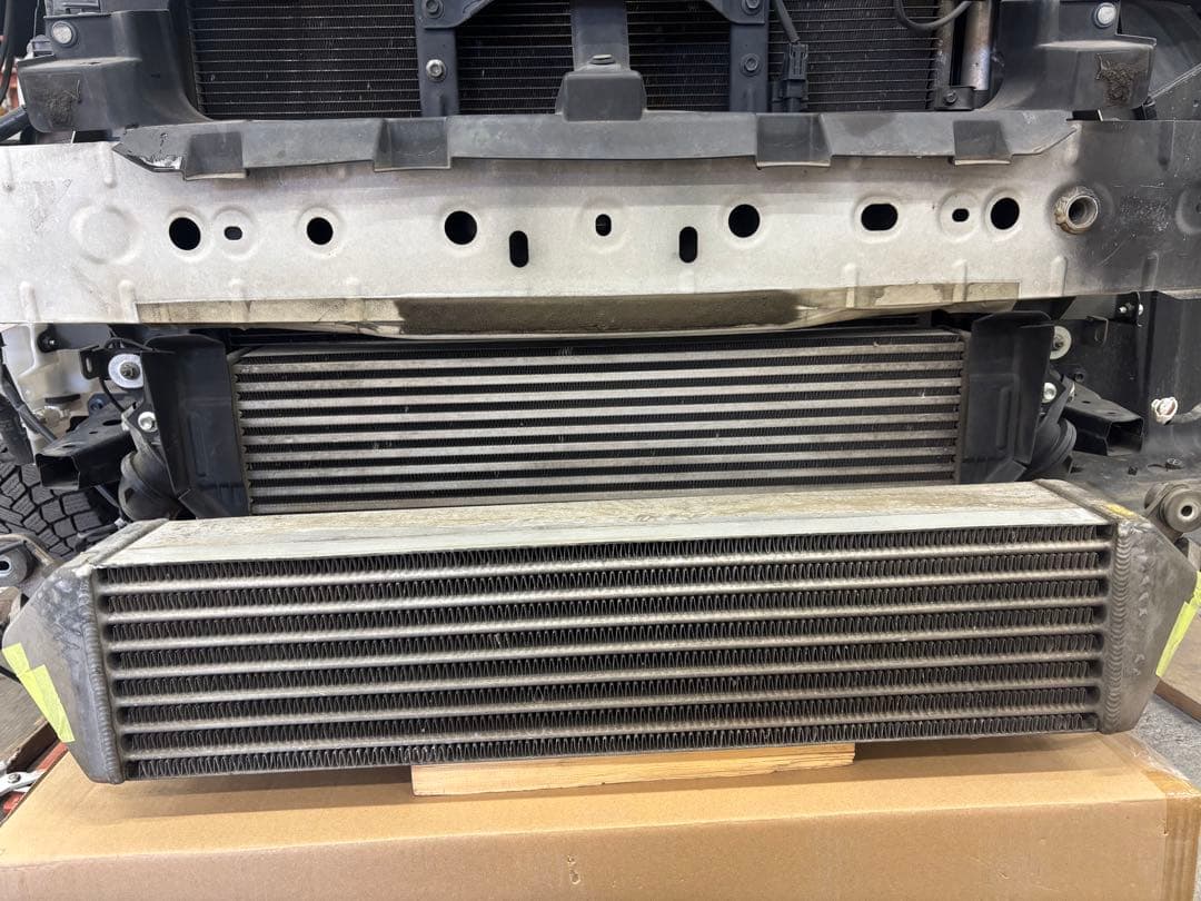 GReddy インタークーラー cx-5 アクセラ アテンザ