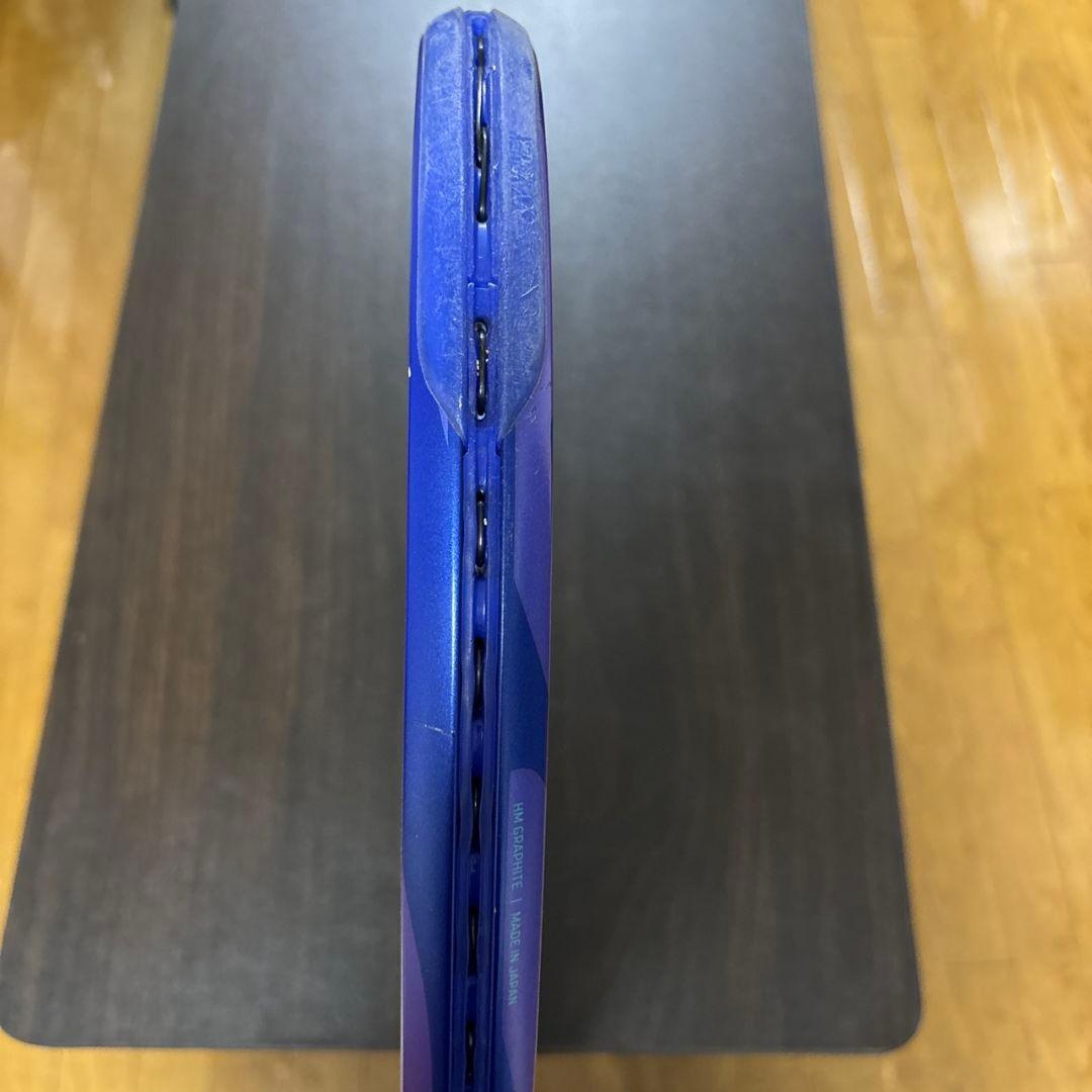 YONEX EZONE 98 G3 硬式用テニスラケット Si