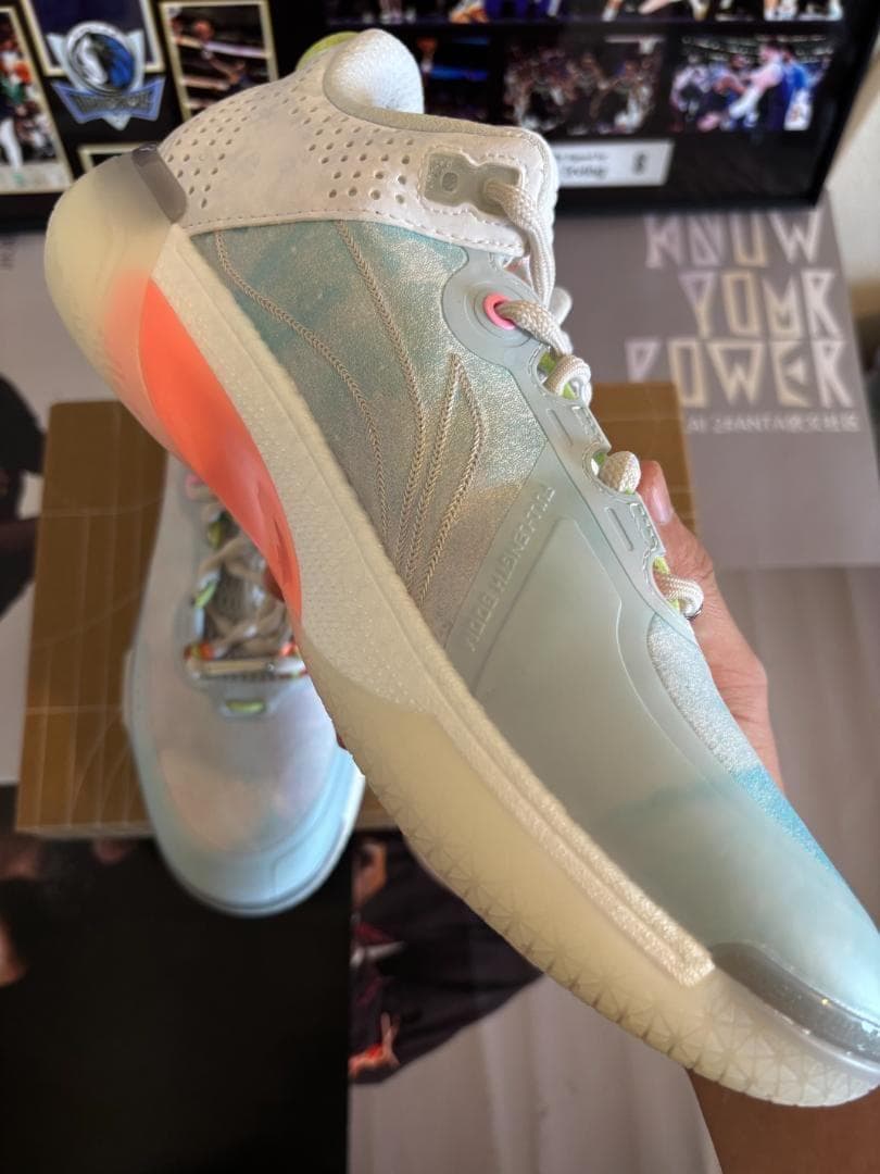 シューズ(男性用) Wade Shadow 6 US9