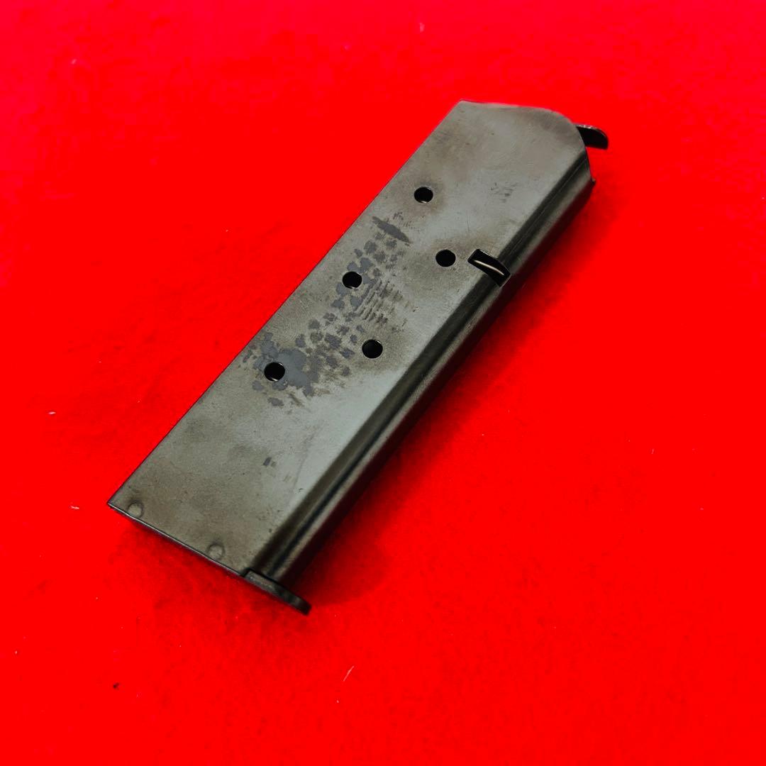 【未発火】マルシン　M1911A1 コルトガバメント　エクセレントヘビーウエイト