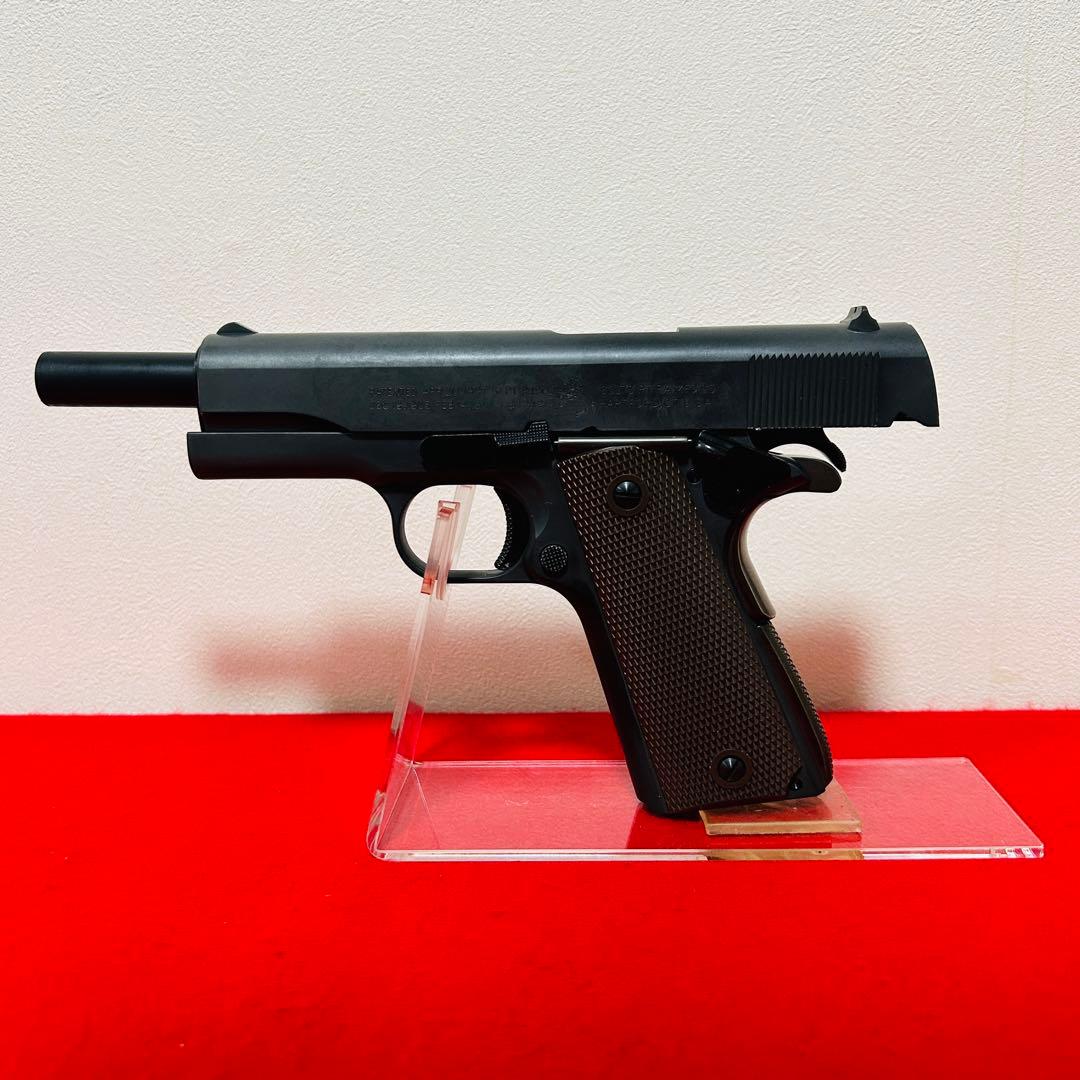【未発火】マルシン　M1911A1 コルトガバメント　エクセレントヘビーウエイト