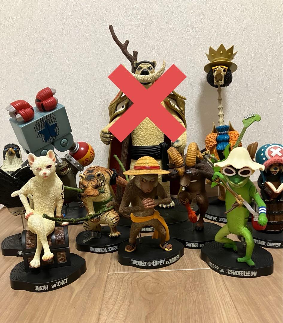 ワンピース フィギュアーツzero artist special