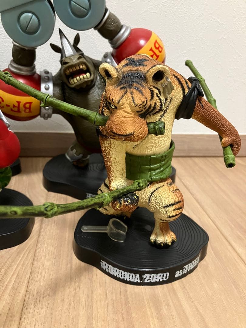 ワンピース フィギュアーツzero artist special