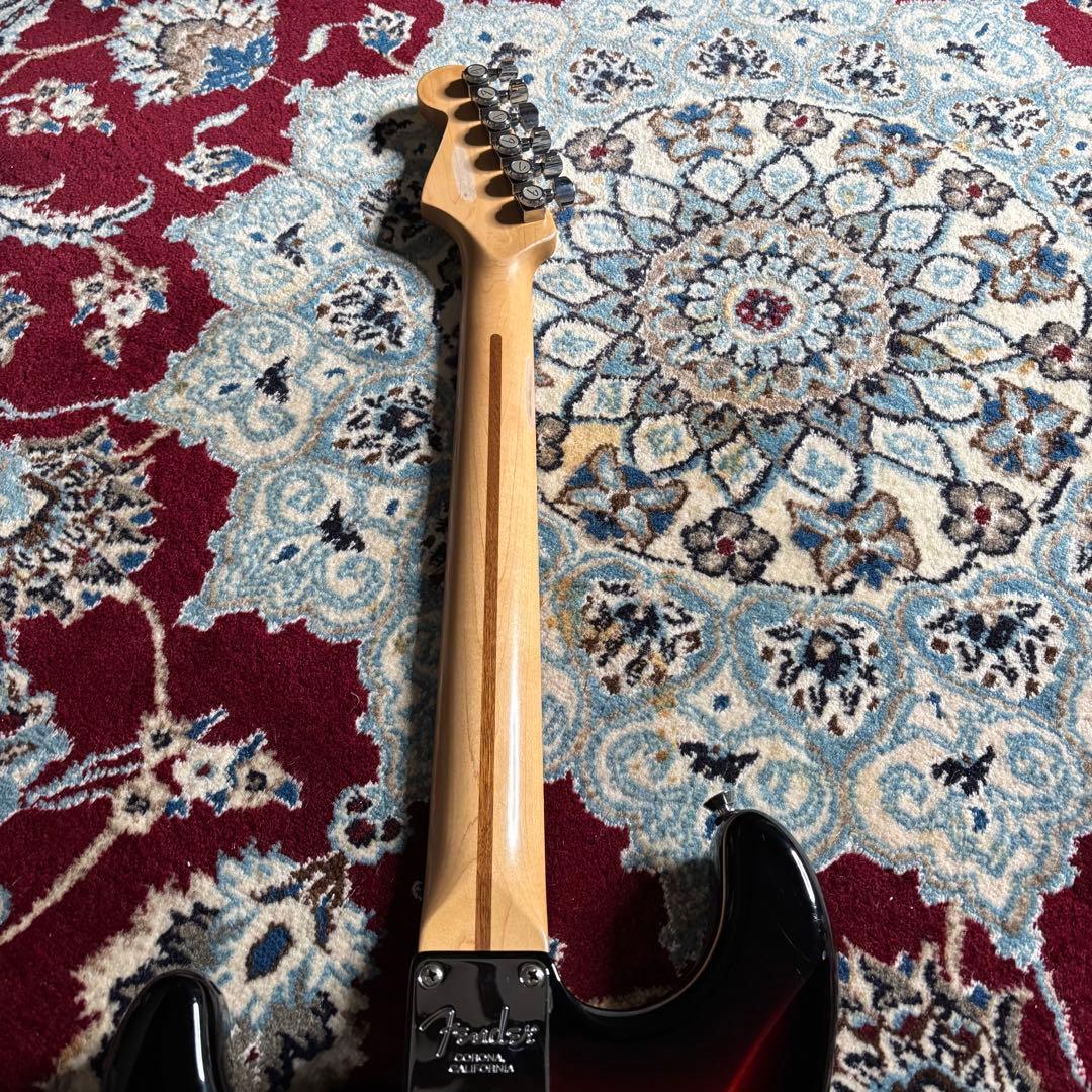 Fender USA Stratocaster Sunburst 2011年製