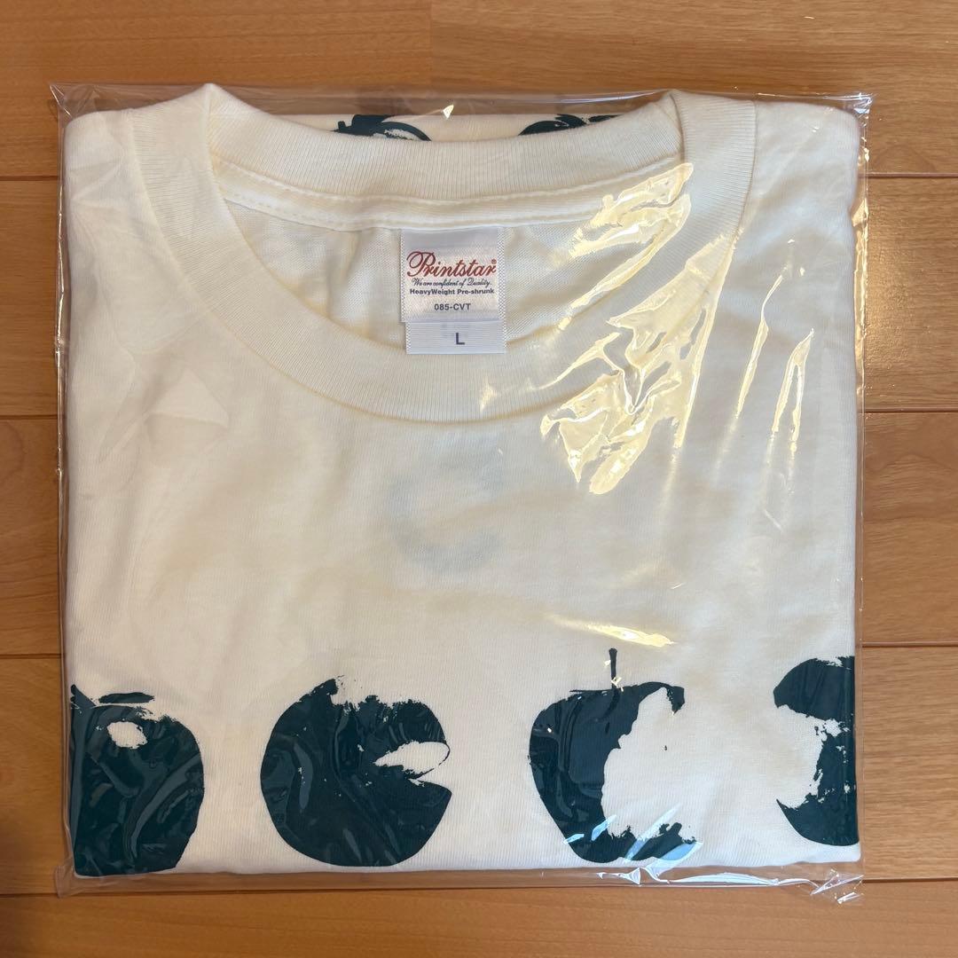 Mrs. GREEN APPLE Tシャツ