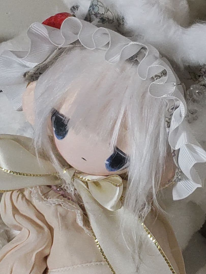 オリジナル ドール ぬいぐるみ