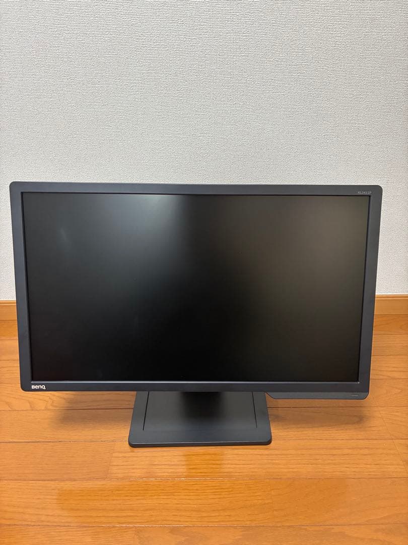 【中古美品・付属品完備】BenQ ZOWIE XL2411P 箱付き