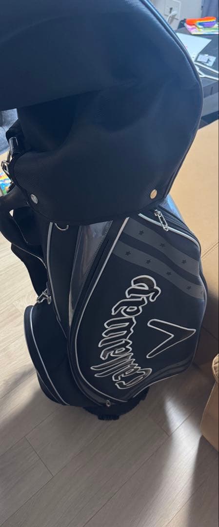 Callaway ゴルフバッグ ブラック