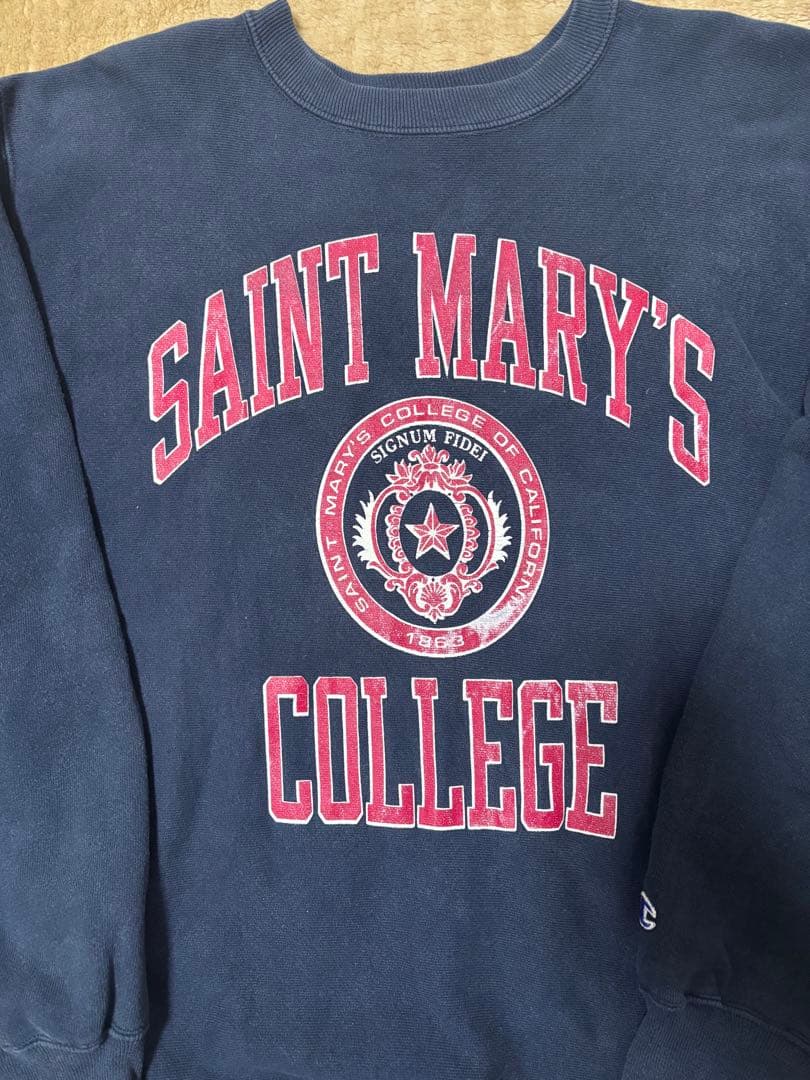 トップス champion 90s reverse weave