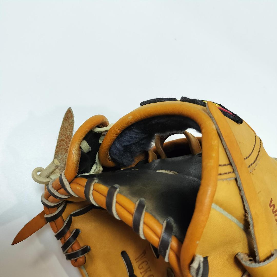 ワールドペガサス トクサンTVコラボ トレーニンググラブ 内野用 硬式グローブ