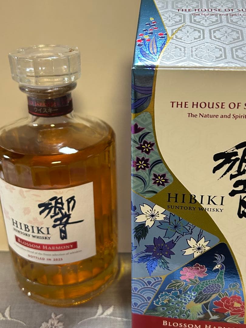 カメレオン　響Blossom Harmony 700ml 2025年ボトル