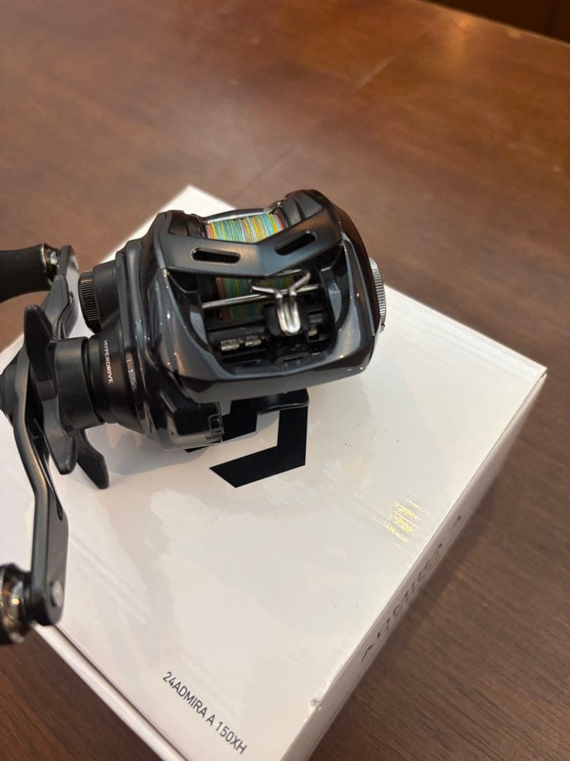 ADMIRA A 150XH アドミラ 24年式 右巻き 超美品 中古