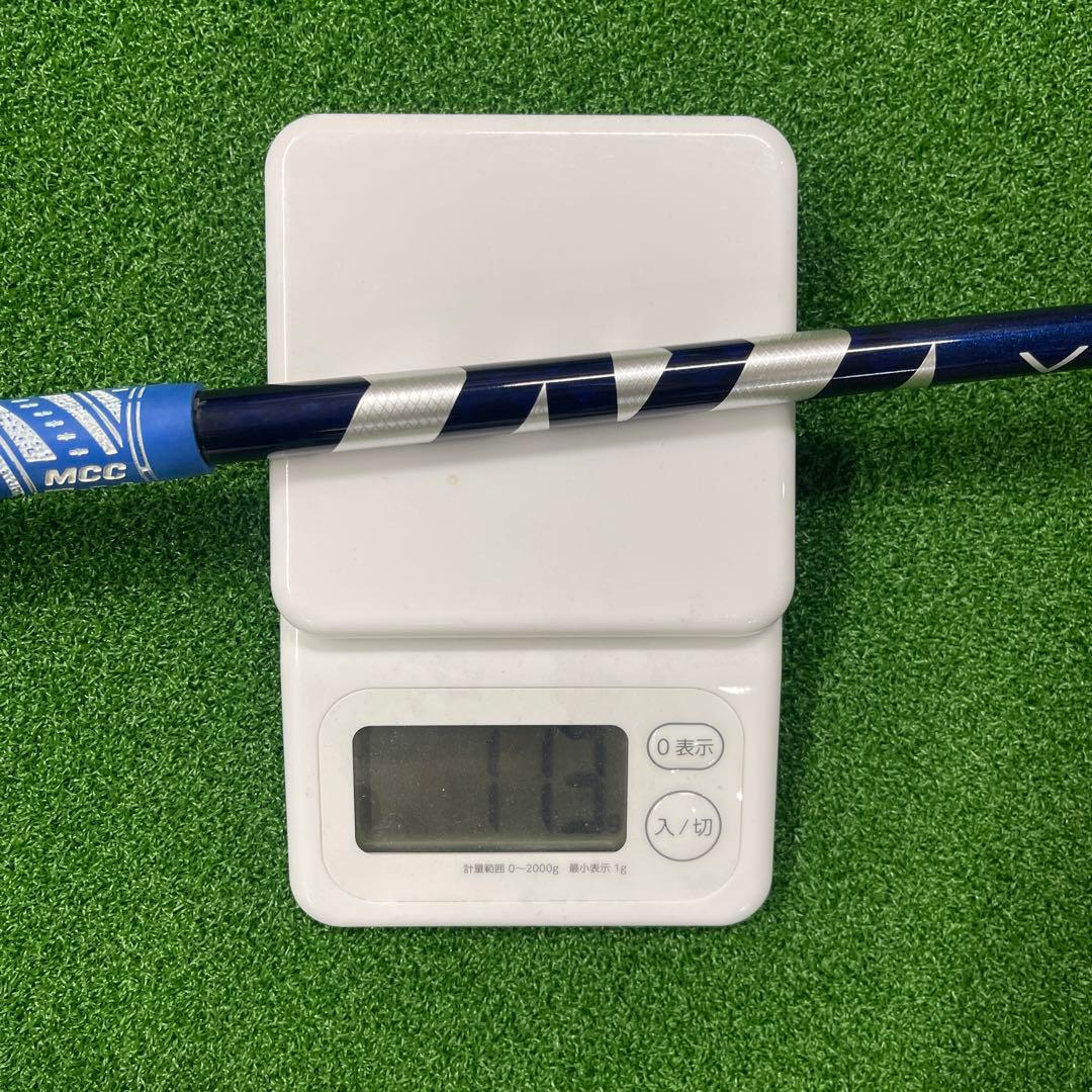 クラブ Fujikura Ventus TR BLUE 6-X FW