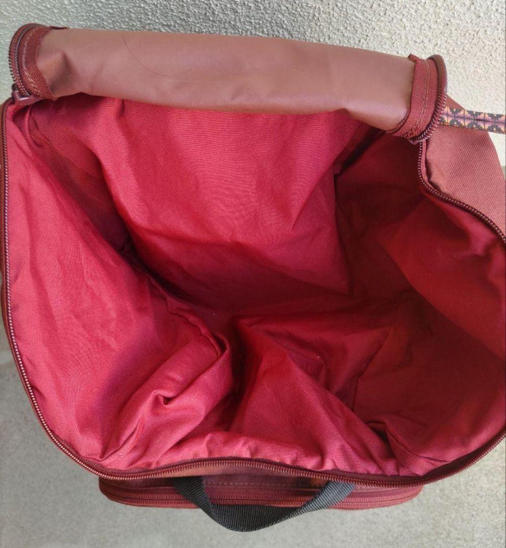 a 程度良好 DAKINE BOOT PACK ダカイン パックバッグ 50L