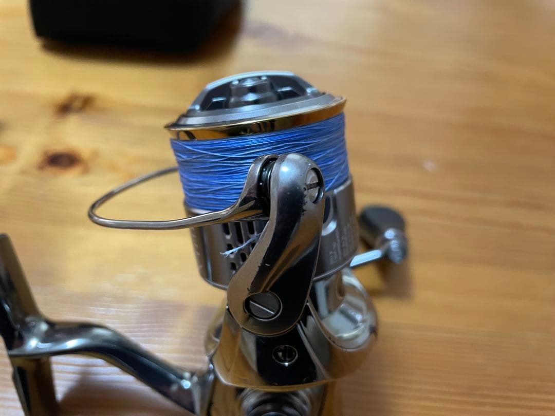 18ステラc2000SHG 純正替えスプール付き