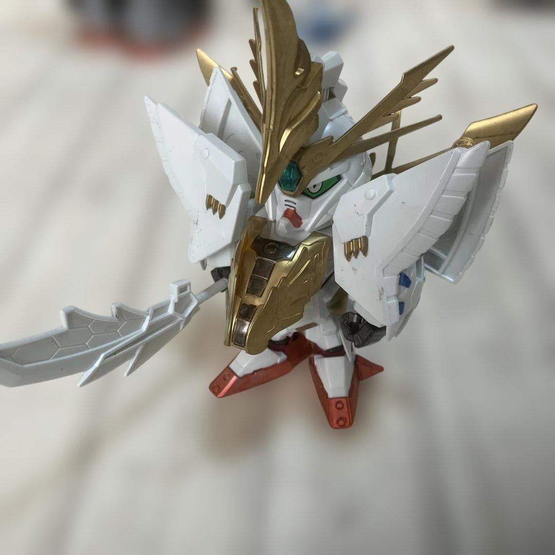 つうくん　BB戦士 三国伝 戦神決闘編