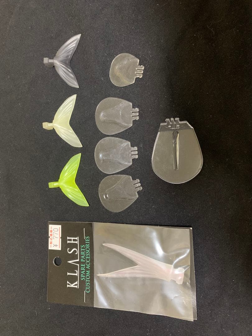 カマキリ出品　DRT klash9 Tinyklash 9点セット！