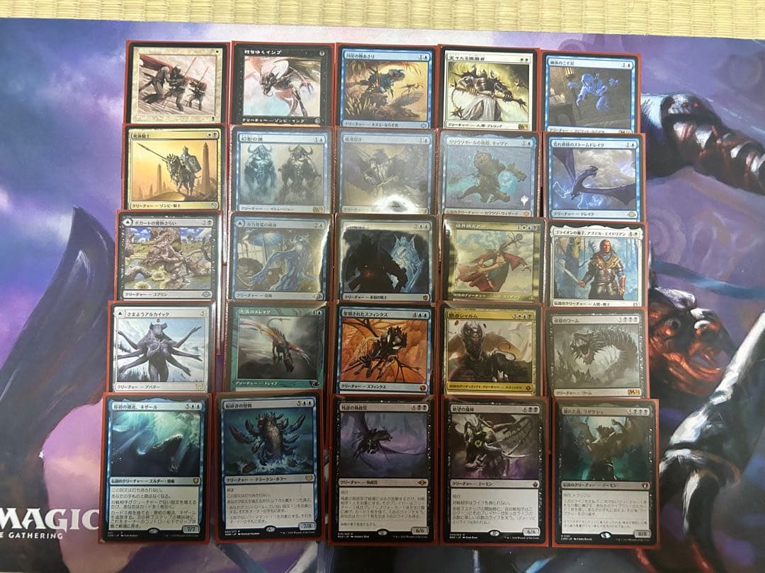 最終値下げ　MTG スカラベの拳、ハシャトン　統率者デッキ