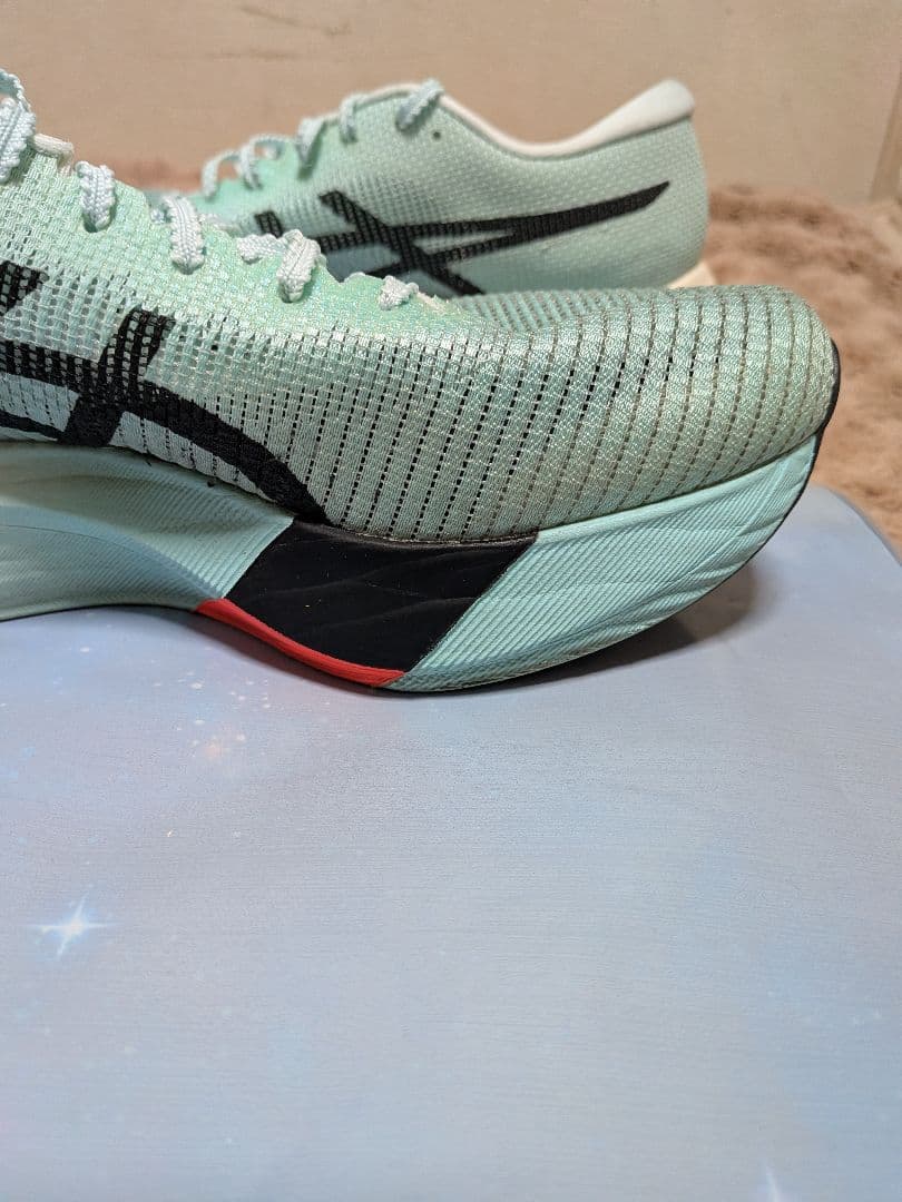 スパイク・シューズ ASICS SPEEDPARIS EDGE