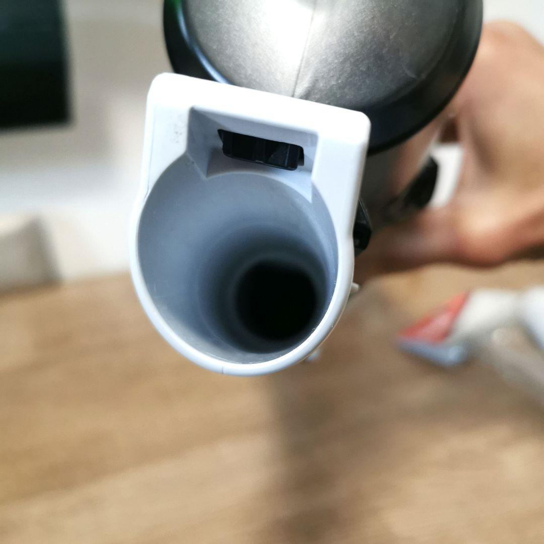 【美品】最上位機種 マキタサイクロン掃除機　CL286FD18V　本体のみ