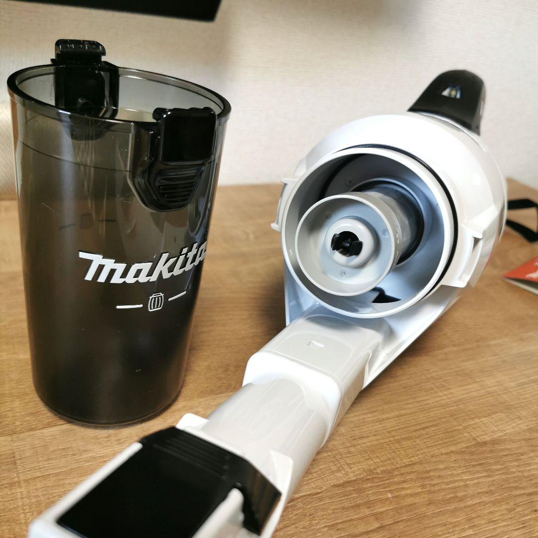 【美品】最上位機種 マキタサイクロン掃除機　CL286FD18V　本体のみ