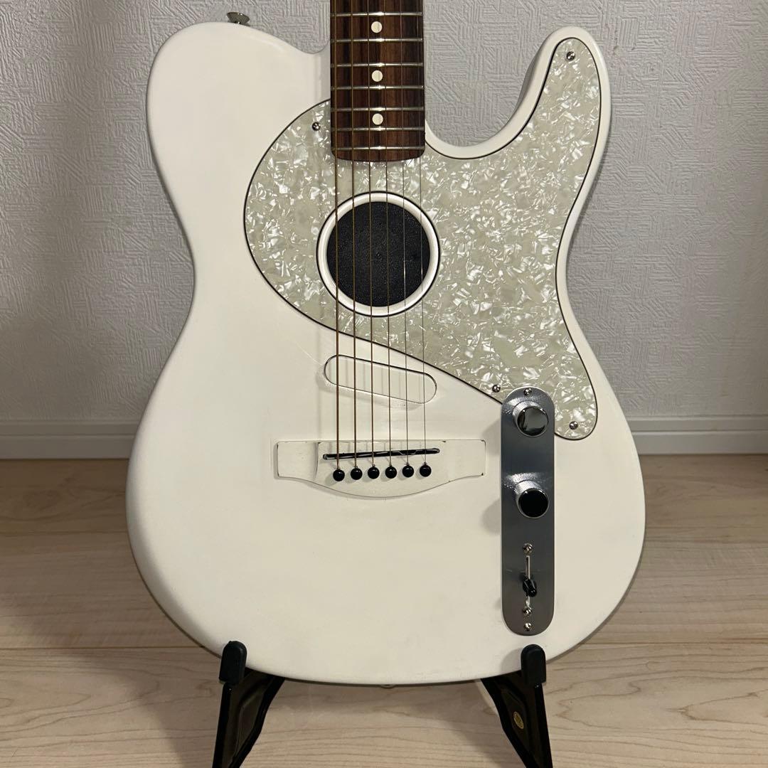 たんぼ【Fender Acoustasonic Player】