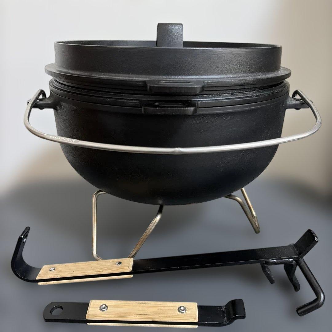 スノーピーク ダッチオーブン 26 リフターPro セット
