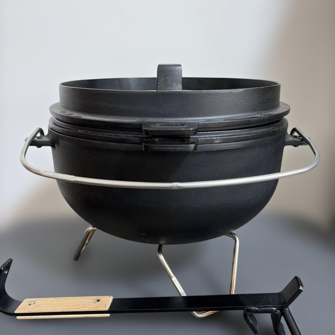 スノーピーク ダッチオーブン 26 リフターPro セット