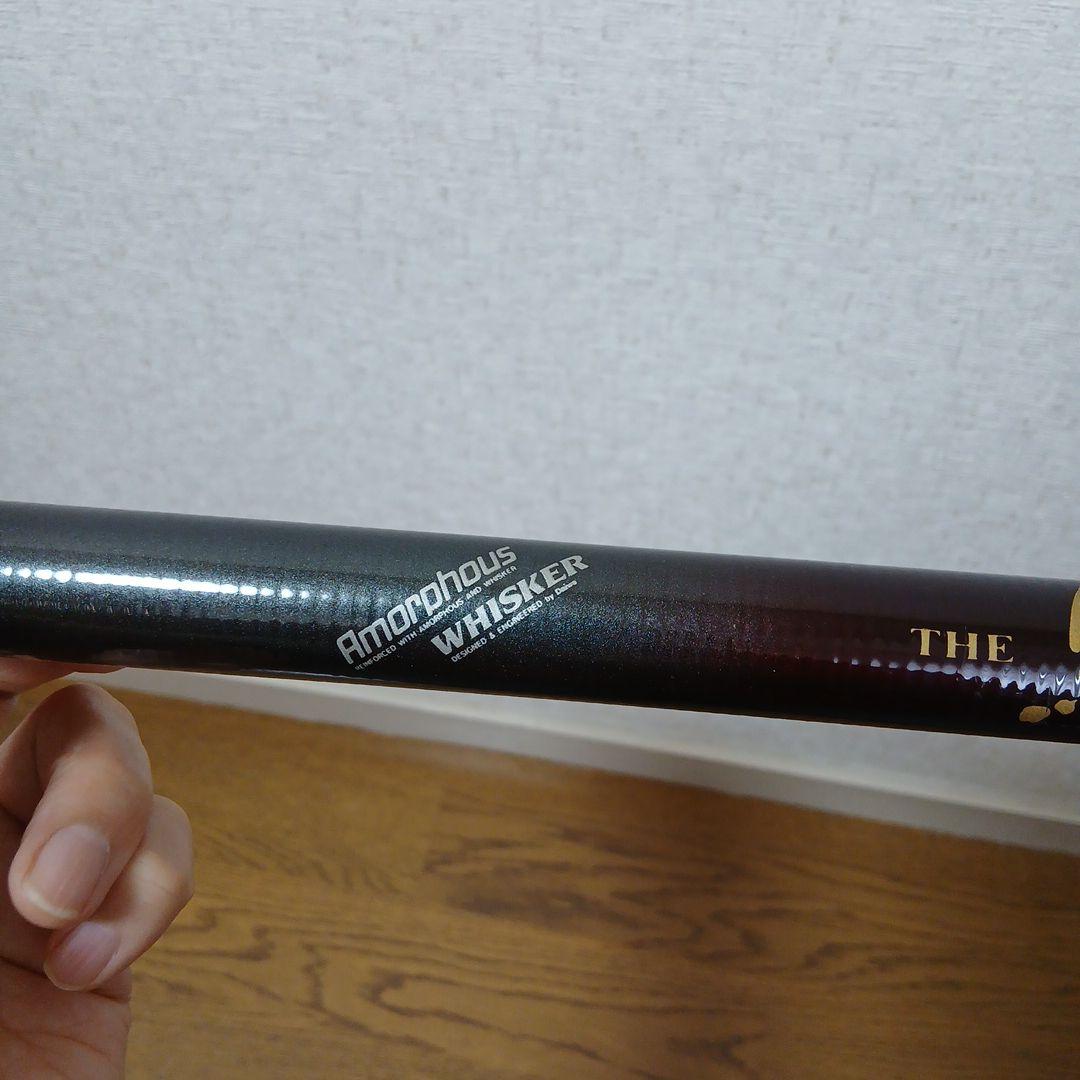 ダイワ THE 鮎竿 100 アモルファス・ウィスカー