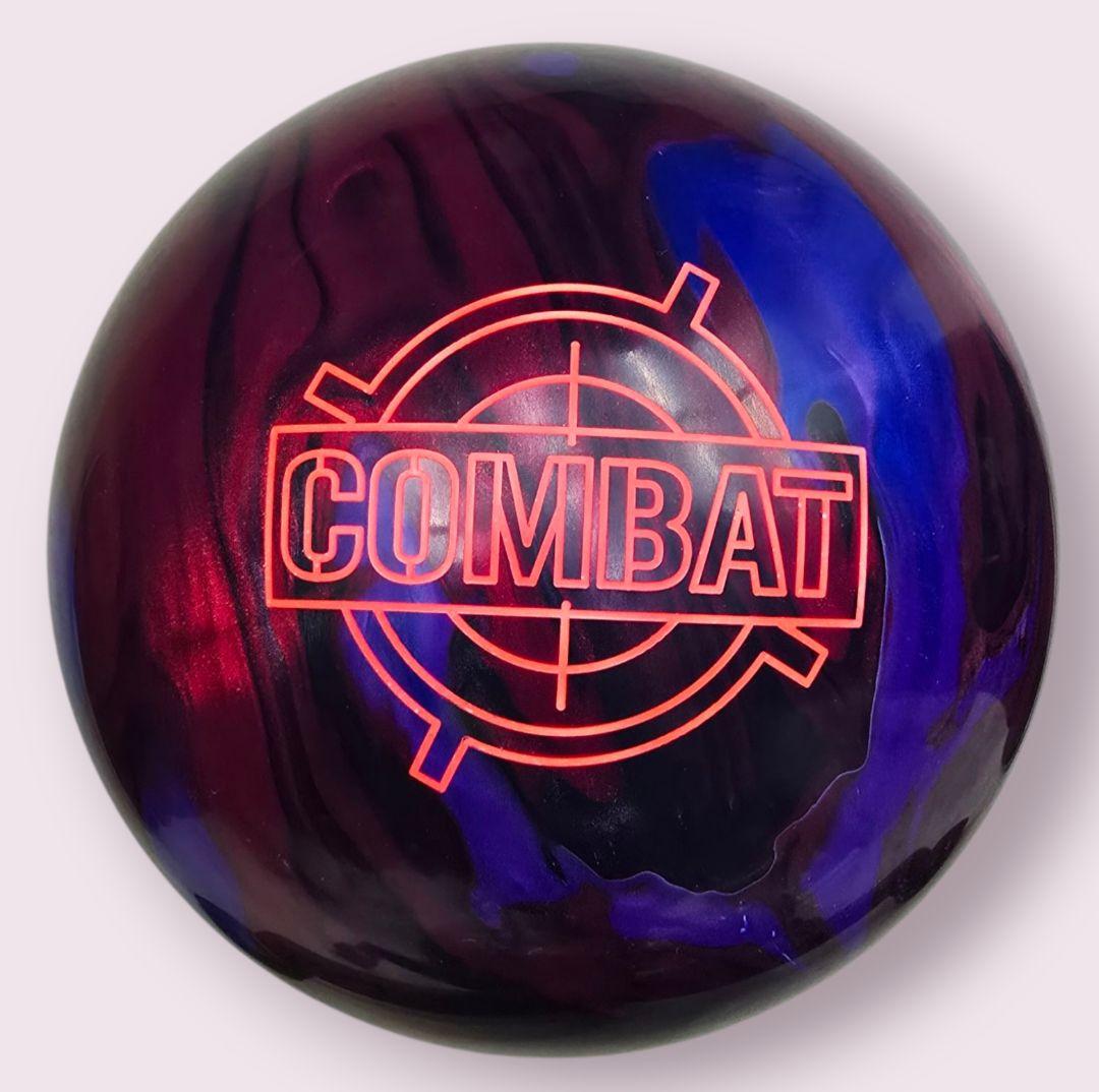 【れれれ様】❝コンバット❞　ブランズウィック　ボウリング　１５ポンド