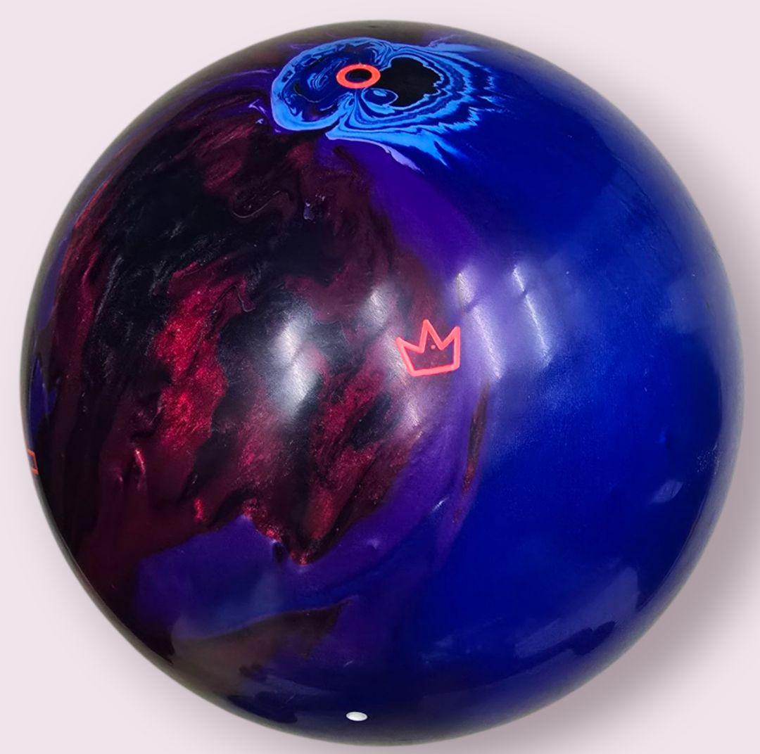 【れれれ様】❝コンバット❞　ブランズウィック　ボウリング　１５ポンド