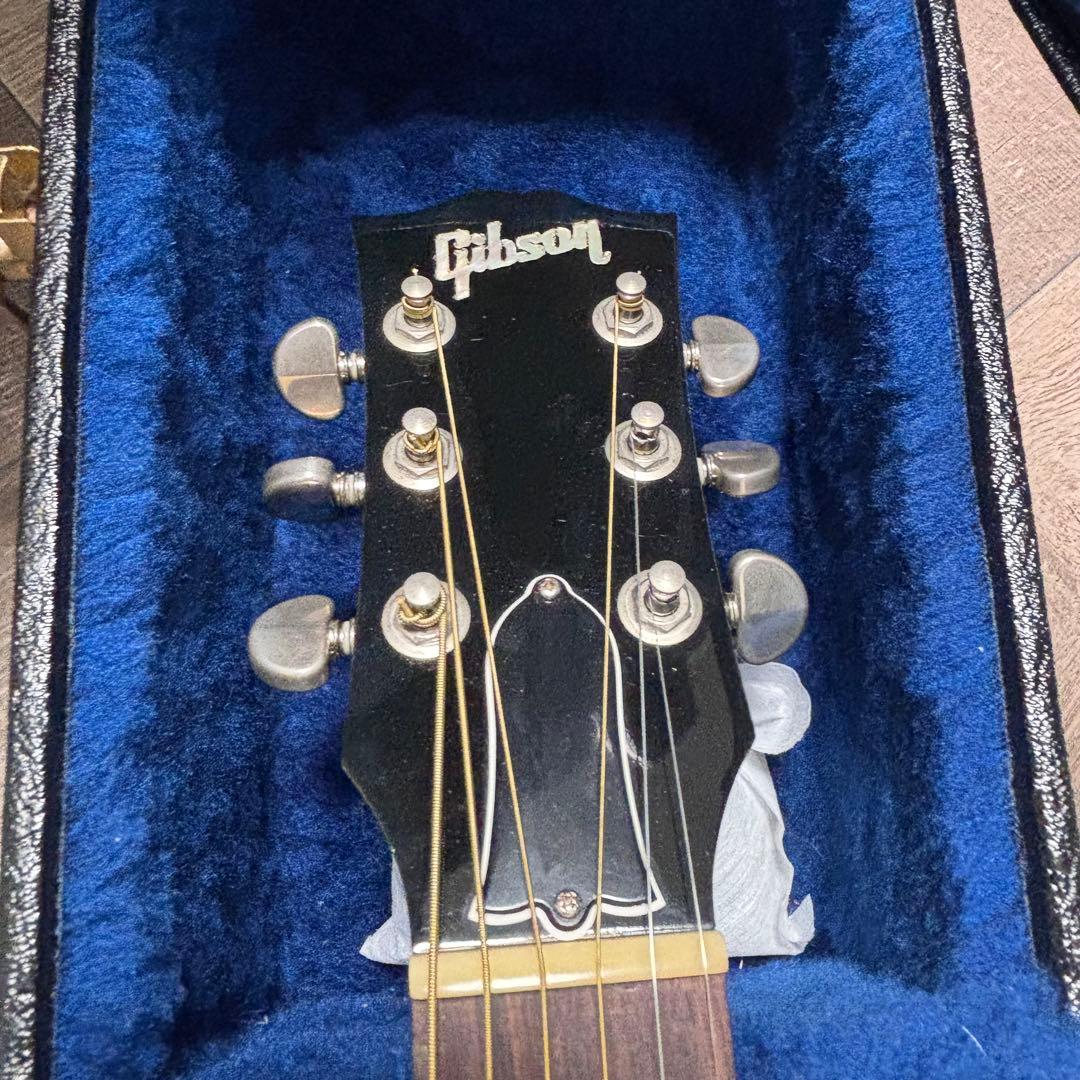 gibson j-45 standard　ギター　ギブソン　2012