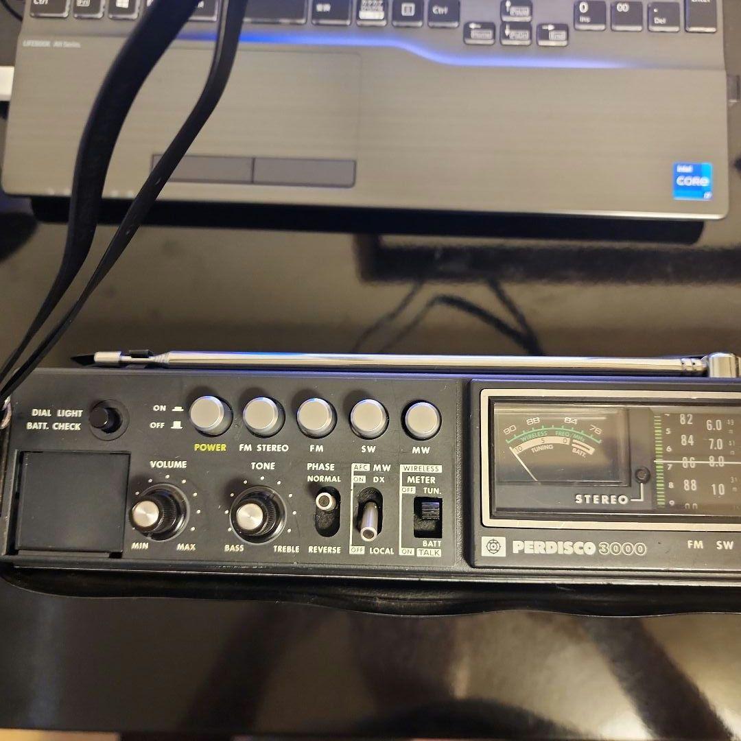 日立 パディスコ　KS-3000W　分解・整備・調整済　完動美品