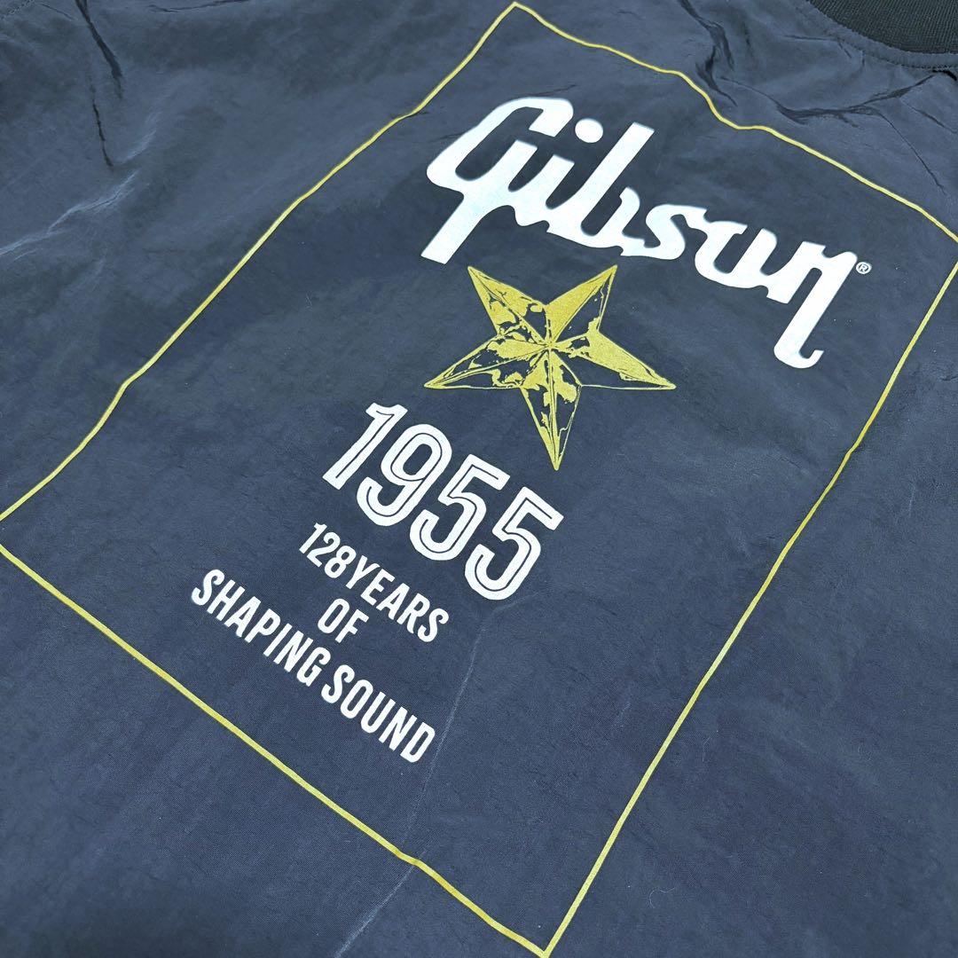 激レア B'z PARTY×Gibson MA-1 ジャケット Les Paul