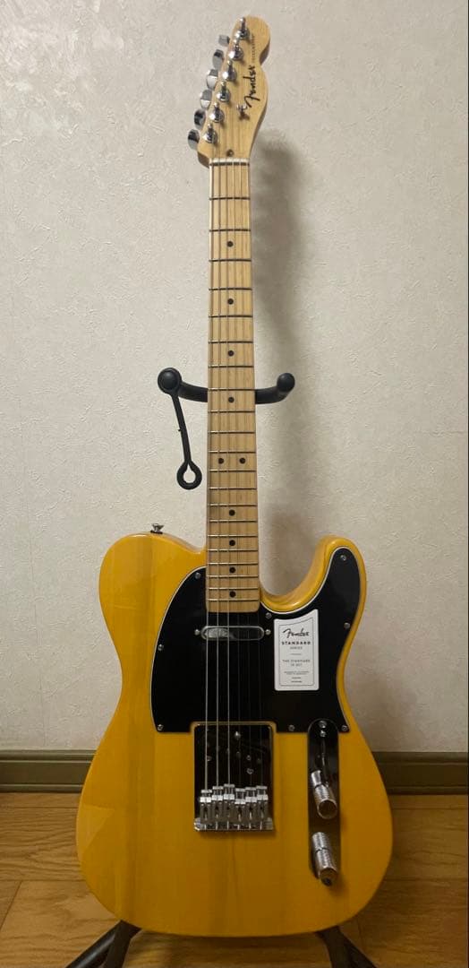 試奏のみ　フェンダー　テレキャスター　Fender エレキギター