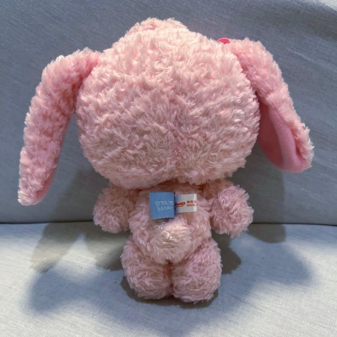 【値下げ中】シュガーバニーズ　ももうさ　ぬいぐるみ　美品　初代　レア　当時物