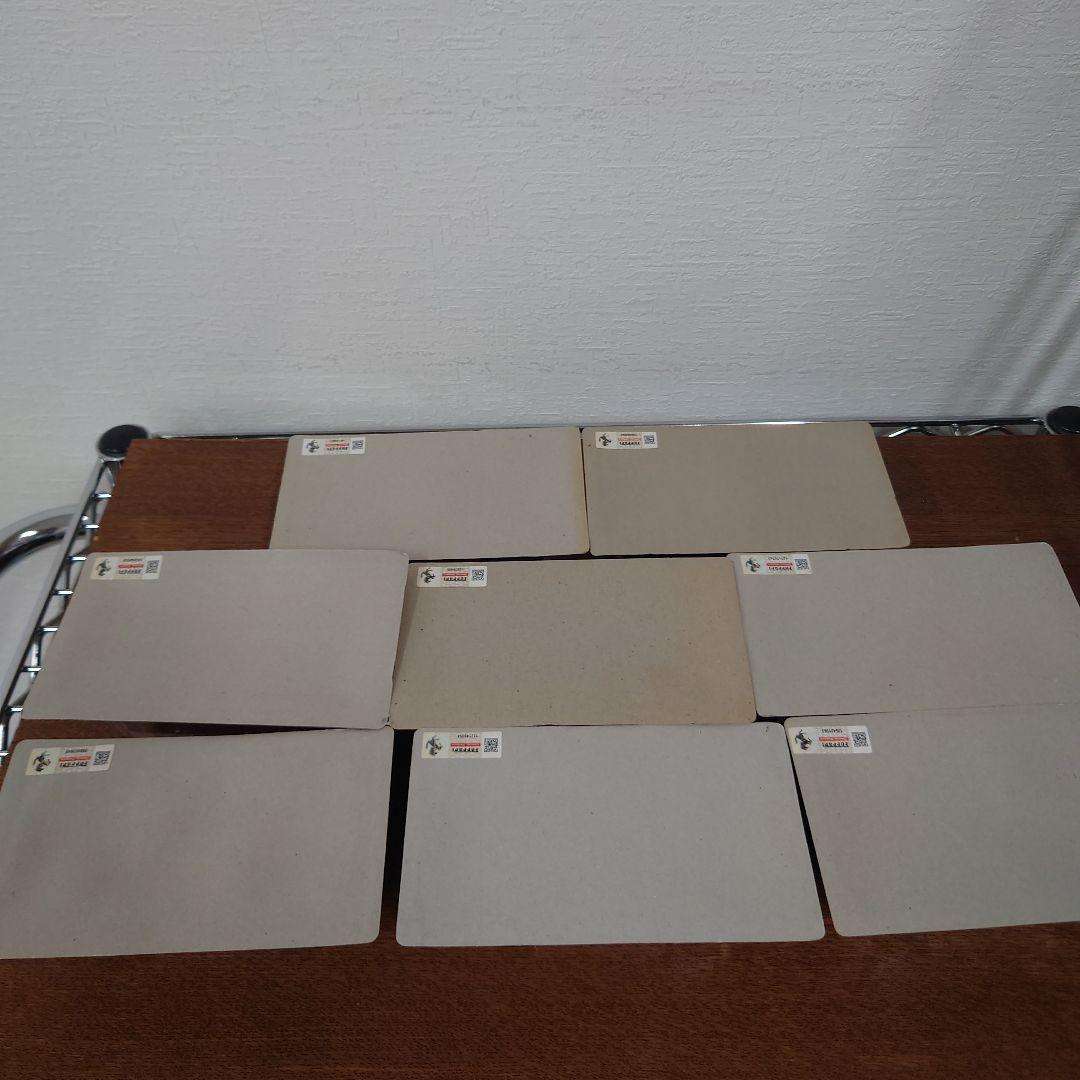 フェラーリ　FERRARI ミニカー　1980年代　まとめ売り