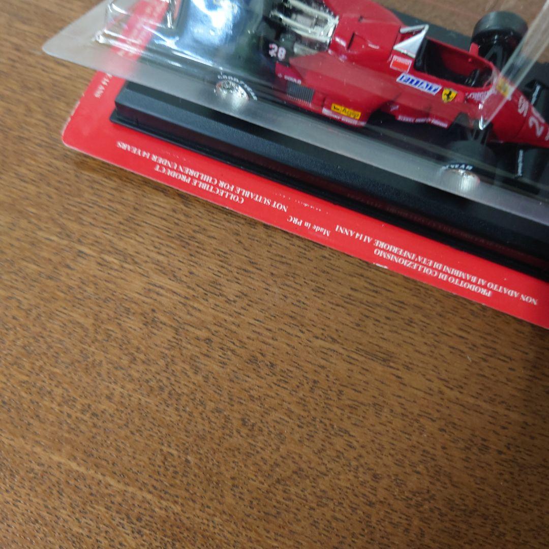 フェラーリ　FERRARI ミニカー　1980年代　まとめ売り