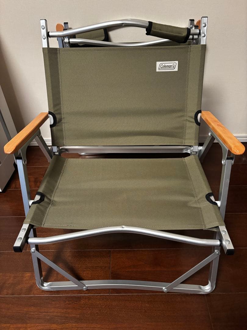 コールマン(Coleman) チェア コンパクトフォールディングチェア 2台